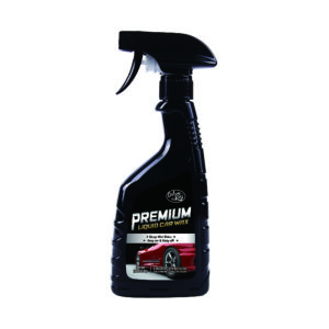 Premium Liquid Car Wax