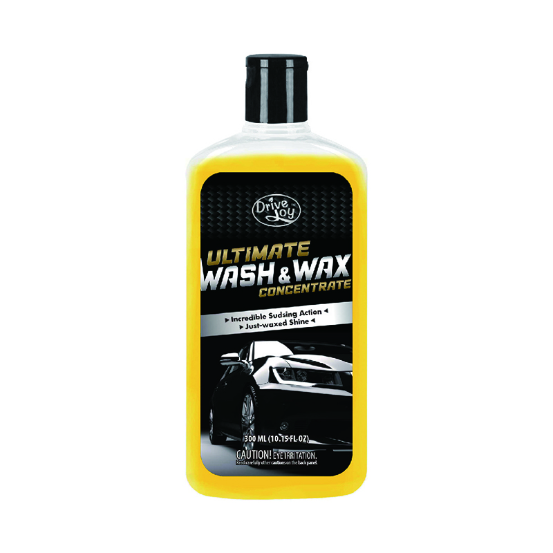 Ultimate Wash and Wax Concentrate