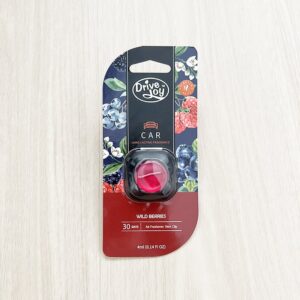 Car Fragrance Wild Berries