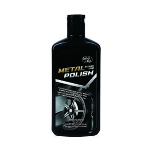 Car Metal Polish