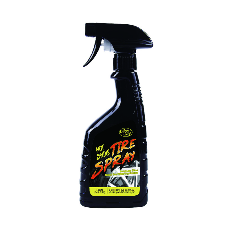 Hot Shine Tyre Spray