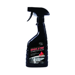 Wheel and Tyre Cleaner Spray